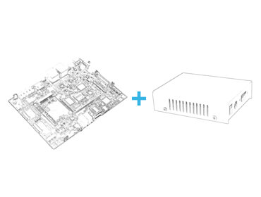 Customized complete solution motherboard