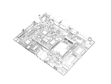 定制專用主板或行業主板